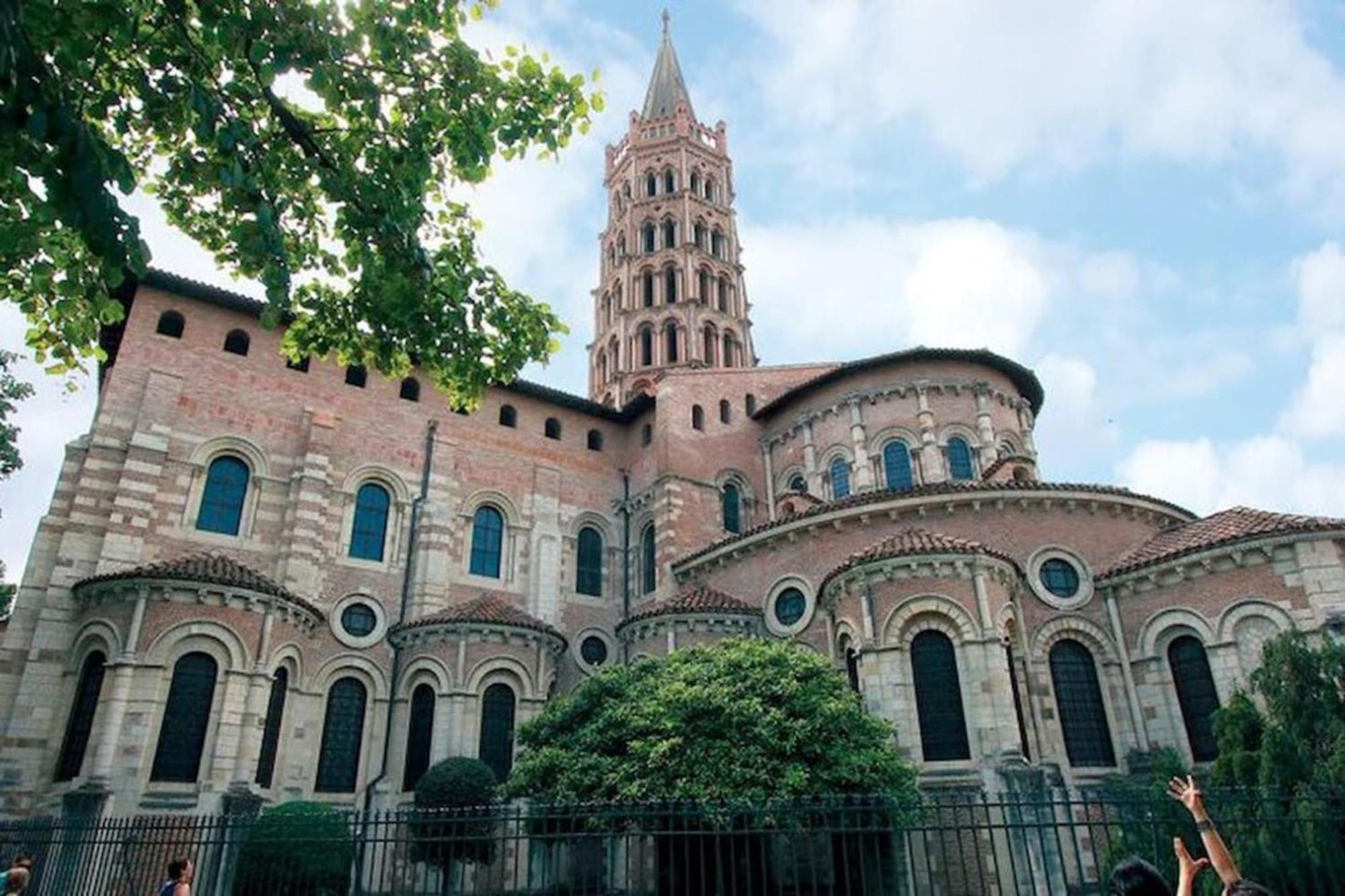 Montaudran Place Dupuy - Vue Panoramique -Metro Toulouse Exterior photo